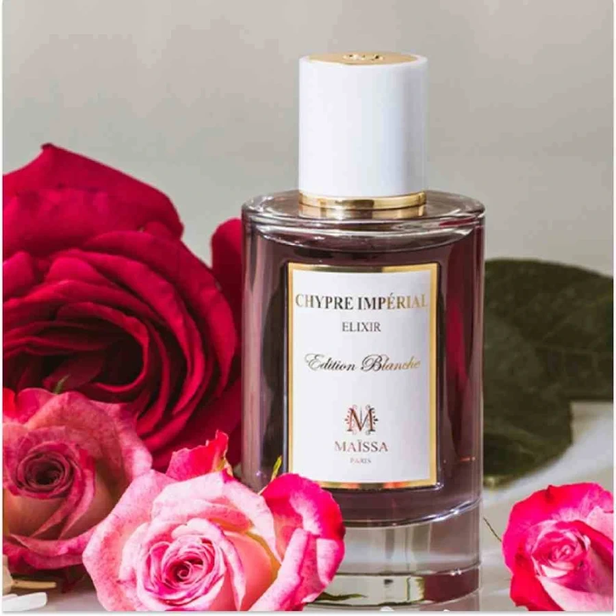 Maissa Chypre Impérial edp