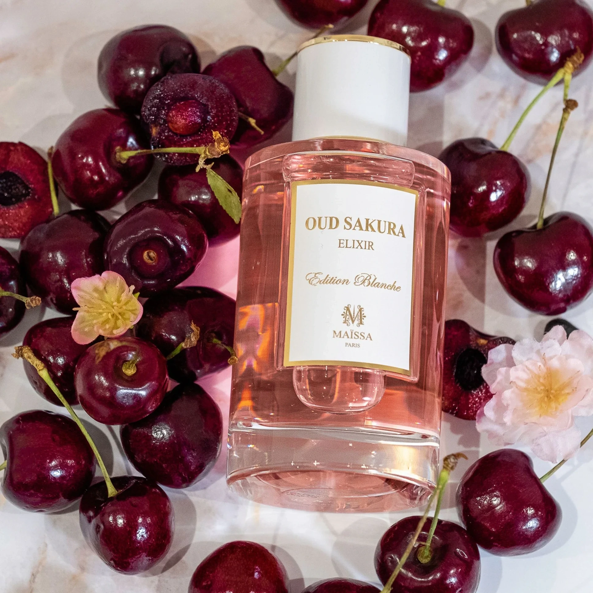 Maissa Oud Sakura Eléxir 