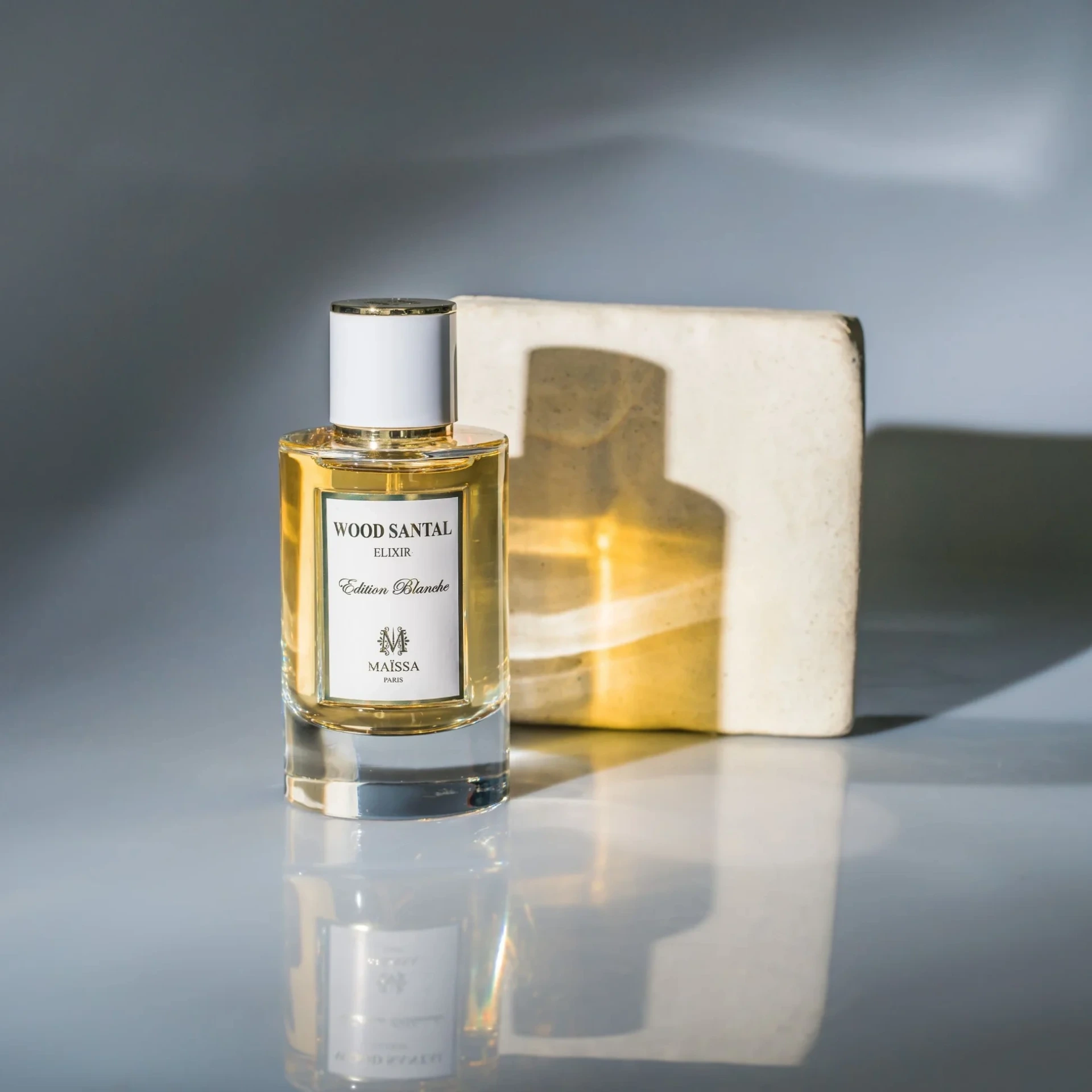 Maissa Wood Santal Elixir 