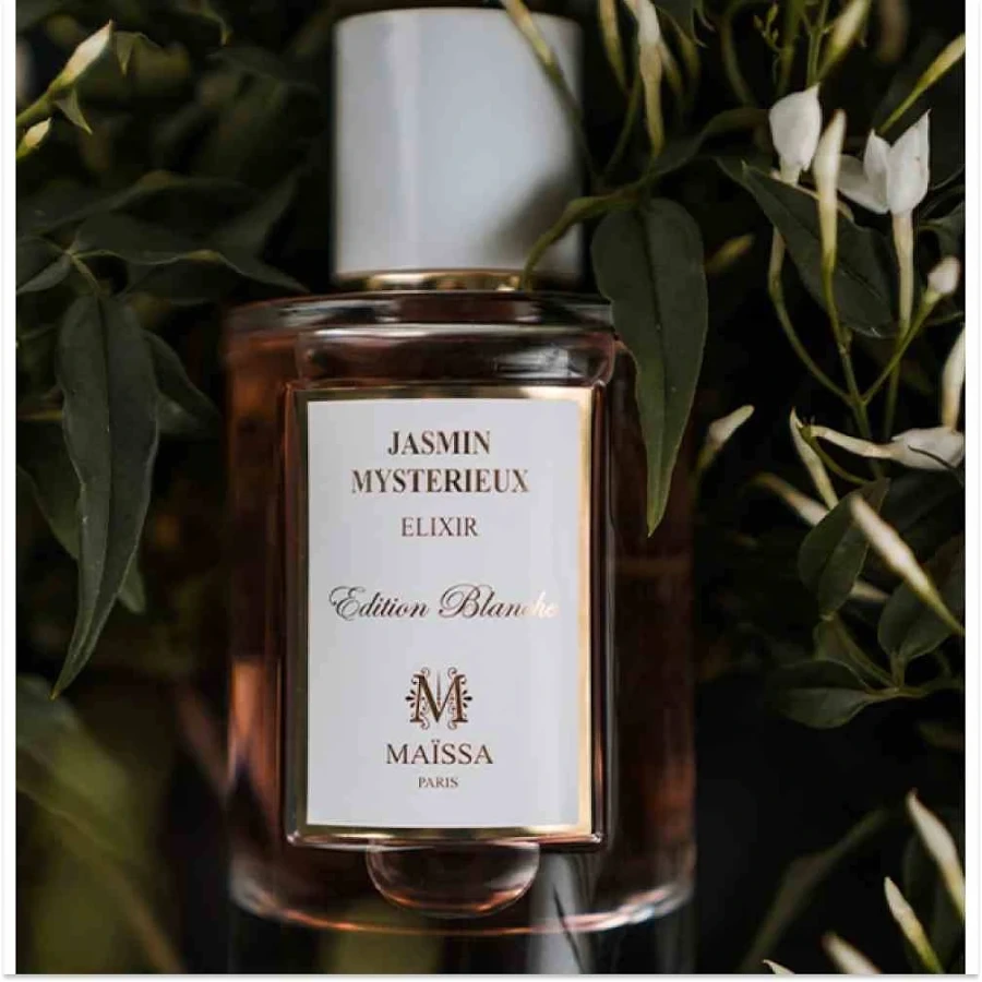 Maissa Jasmin Mysterieux Elixir edp