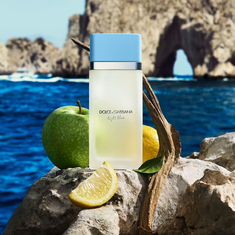 Dolce & Gabbanna  Light Blue 100ml eau de toilette (testeur)