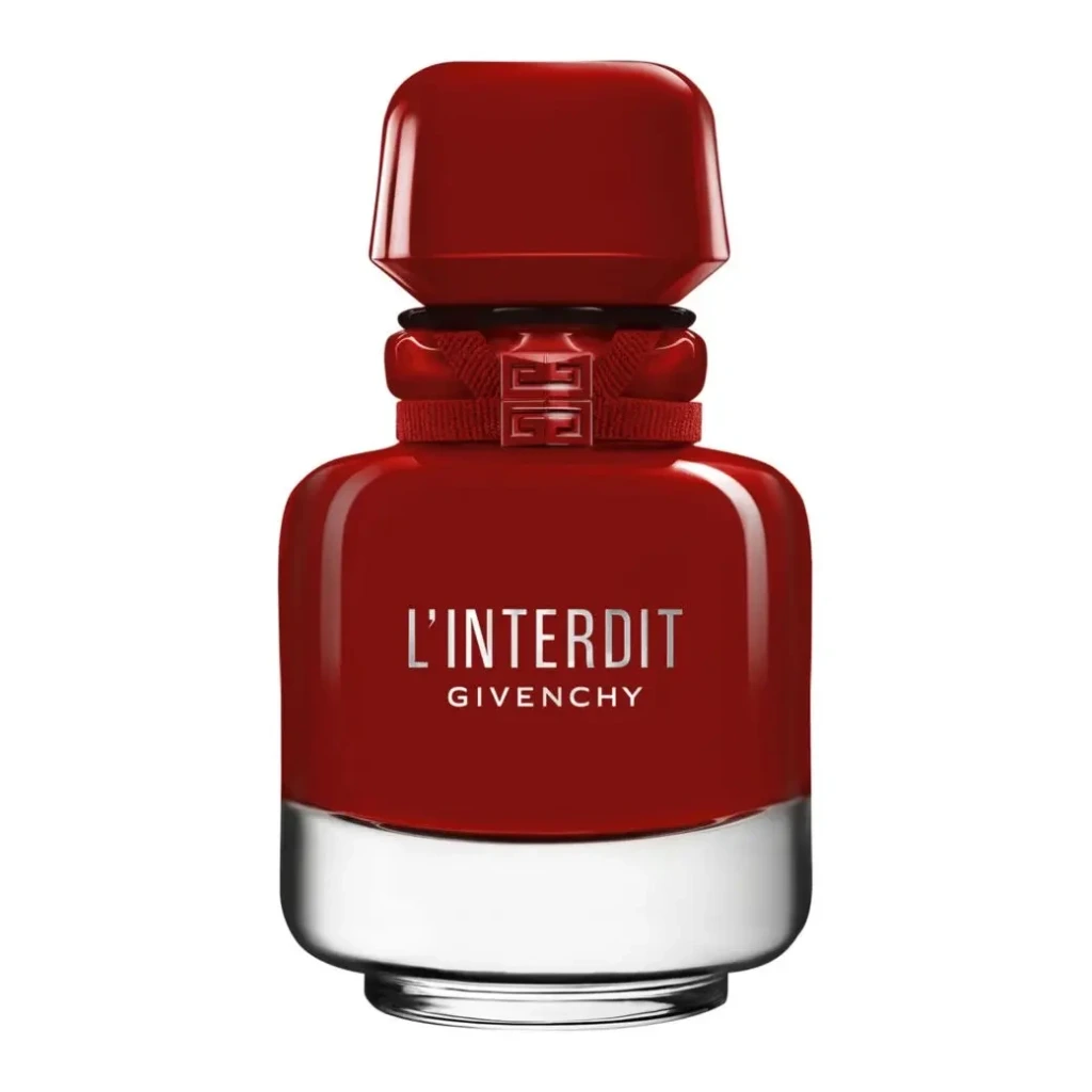 Givenchy L'interdit  rouge ultime 80ml edp (testeur sans boite)