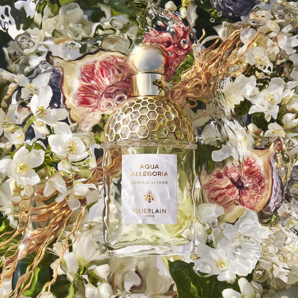 Guerlain Aqua Allégoria Nérolia Vetiver 
