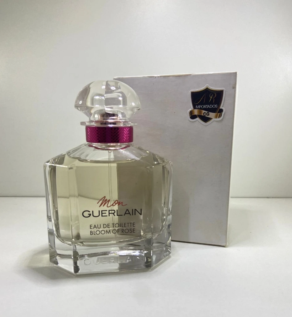 Guerlain Mon Guerlain Bloom Of Rose 