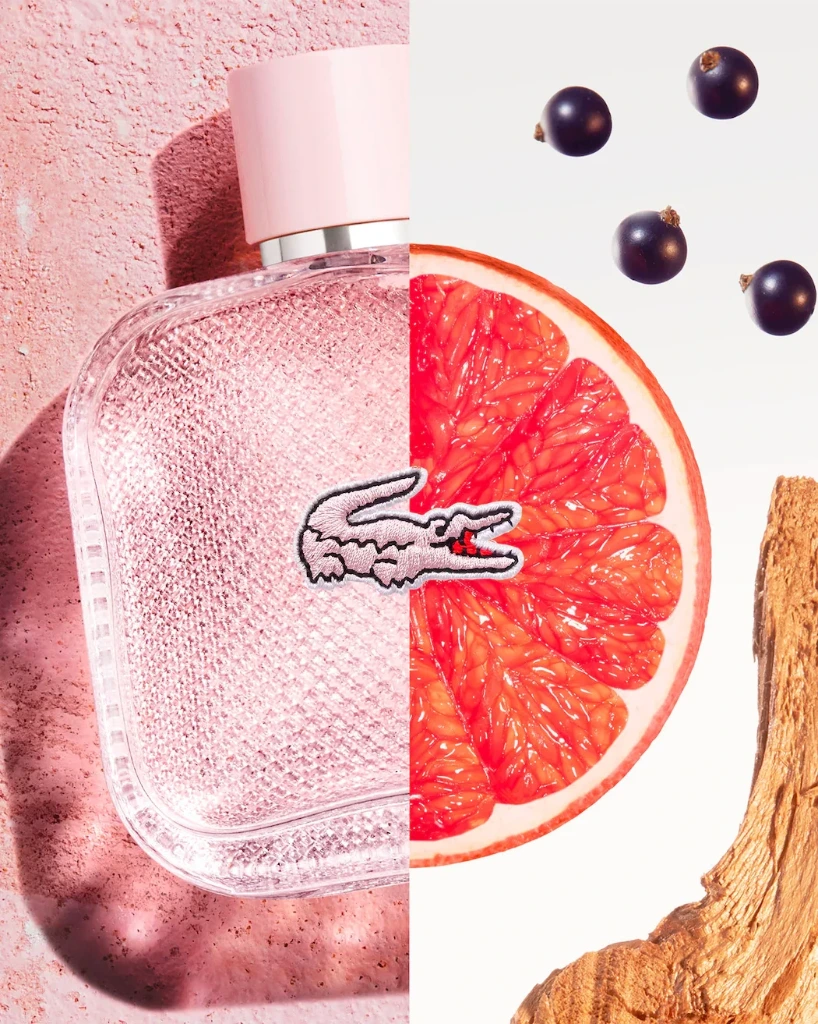 Lacoste L.12.12 Rose Eau Fraiche 