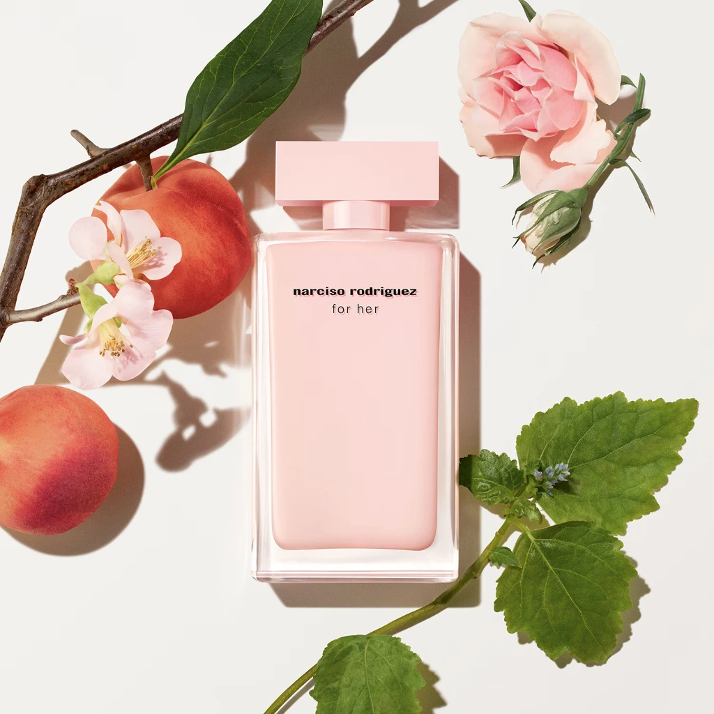 Narciso Rodriguez For Her 100ml eau de parfum