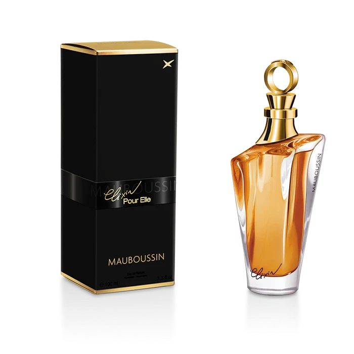 Mauboussin pour Elle Elixir 100ml edp 