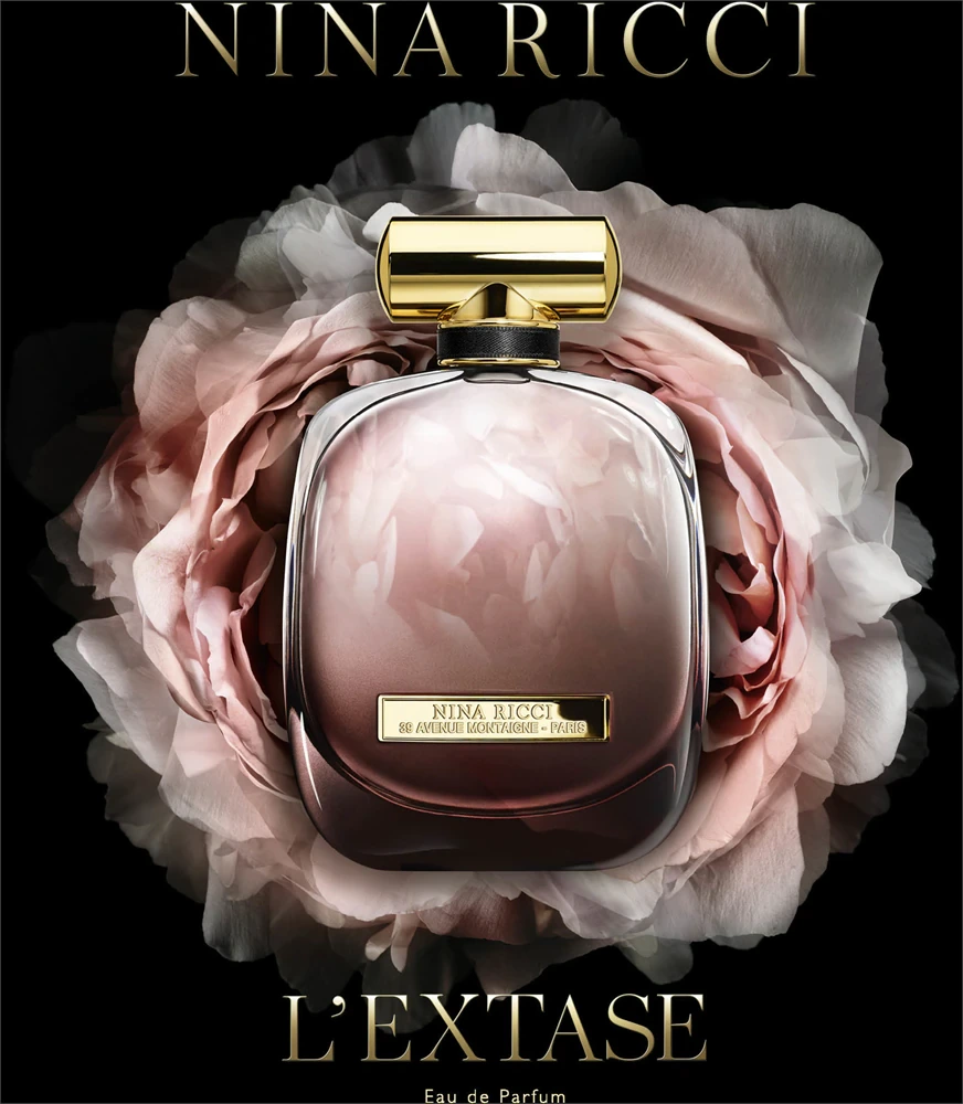 Nina Ricci L'Extase 80ml eau de parfum