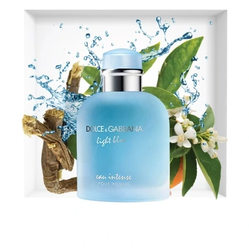 Dolce & Gabbana Light Blue l'Eau Intense 