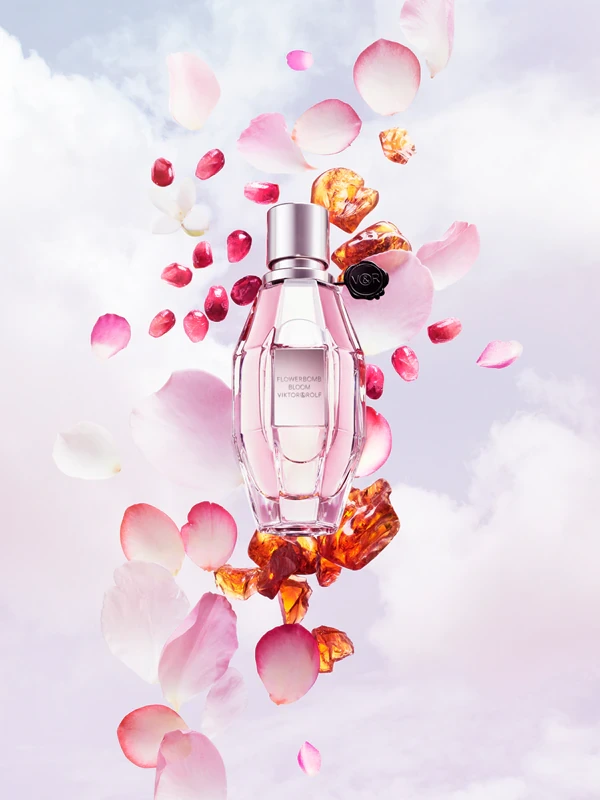 Viktor & Rolf Flowerbomb Bloom 100ml edt  (testeur)