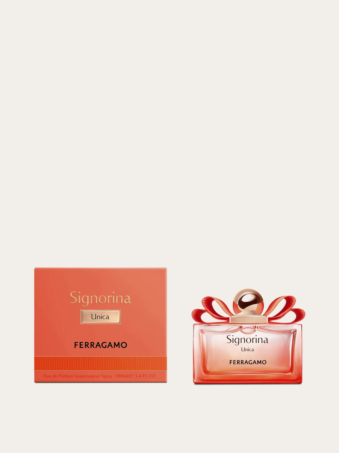 Salvatore Ferragamo Signorina Unica 100ml edp 