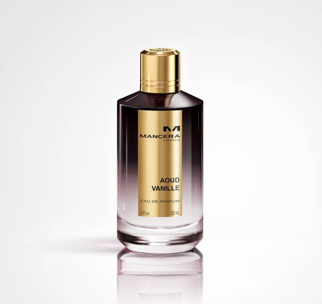 Mancera Aoud Vanille 