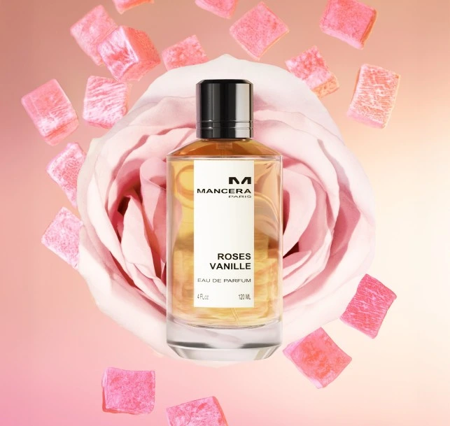 Mancera Rose Vanille 