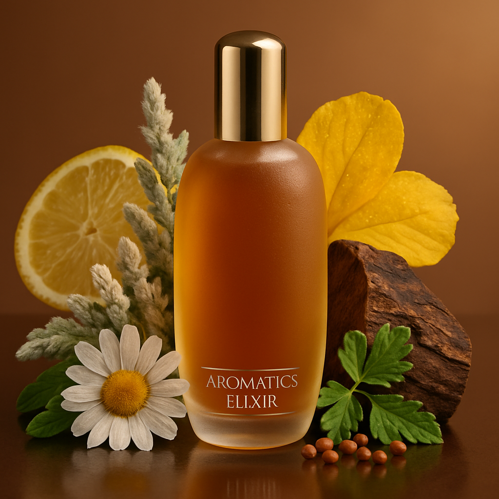 Clinique Aromatics élixir