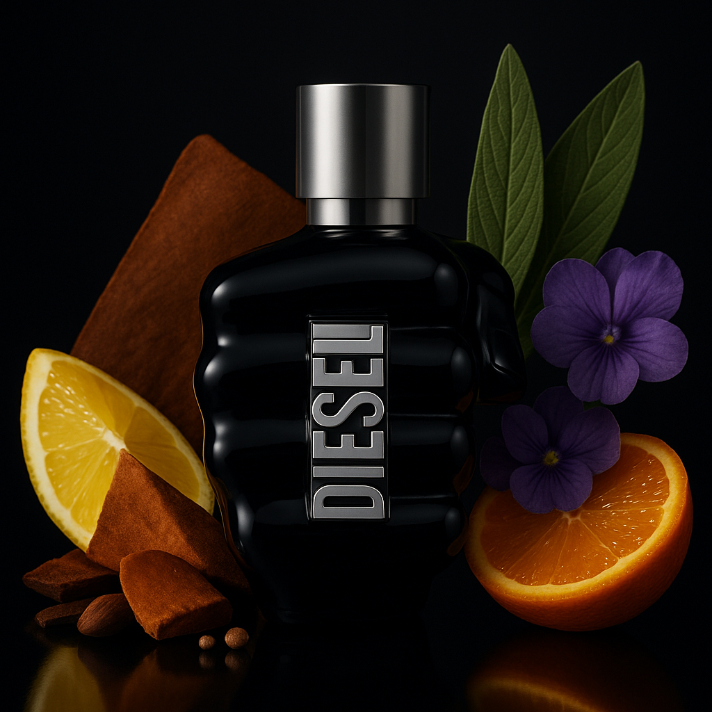Diesel Only The Brave