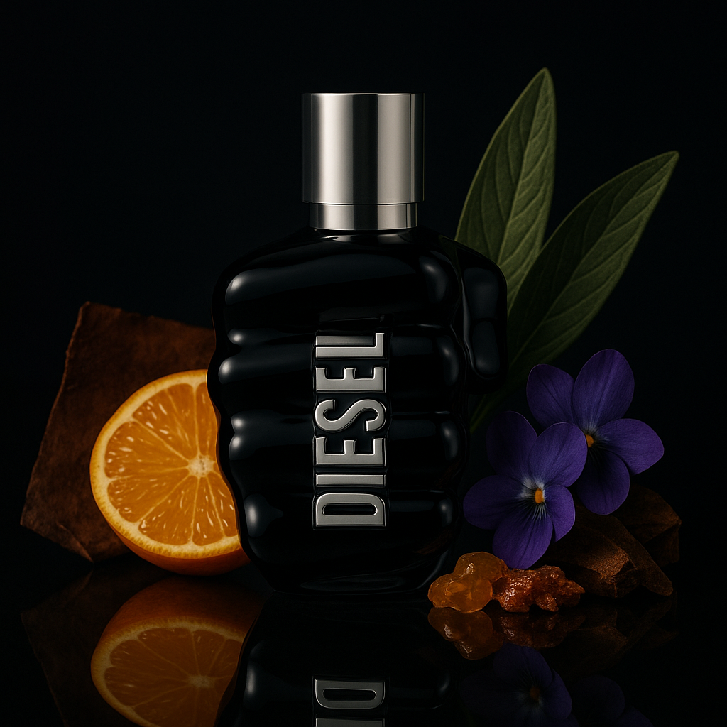 Diesel Only The Brave