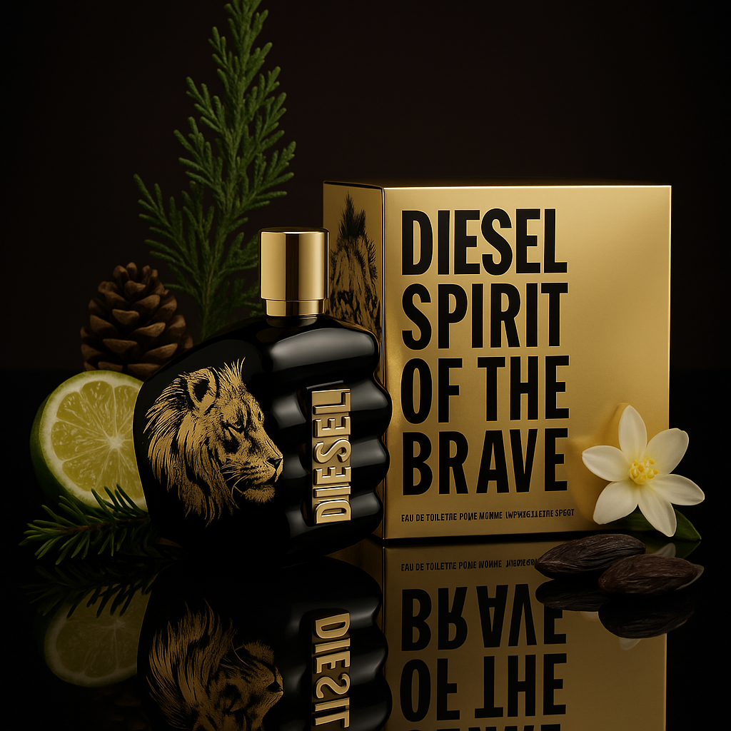 Diesel Spirit Of The Brave