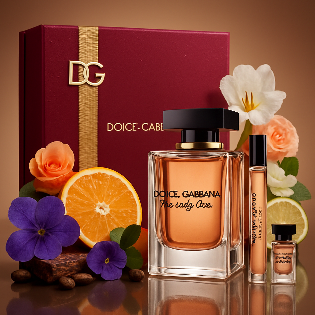 Dolce & Gabbana Only One Coffret 100ml edp + 10ml + 5ml miniature