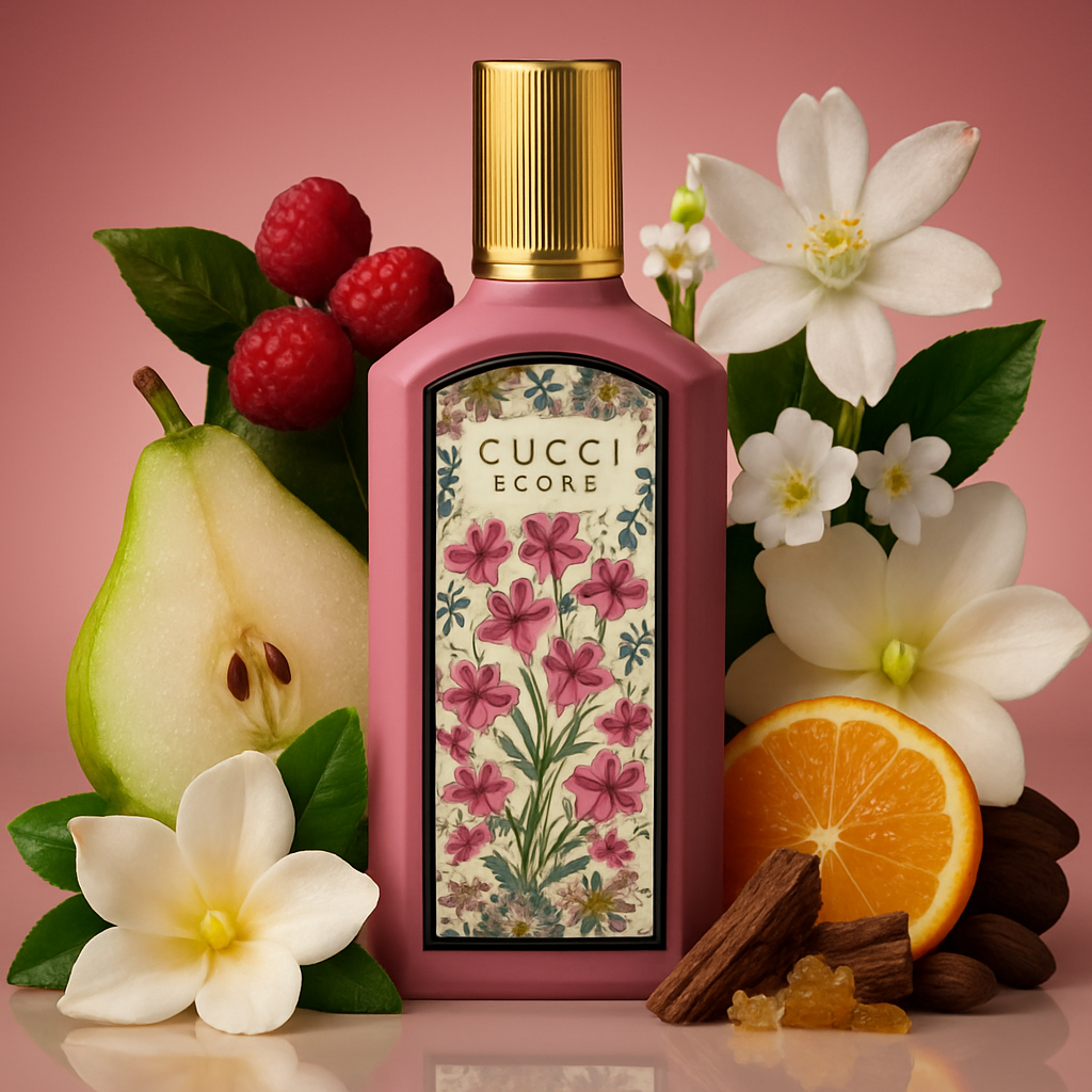Gucci Flora Gorgeous Gardenia