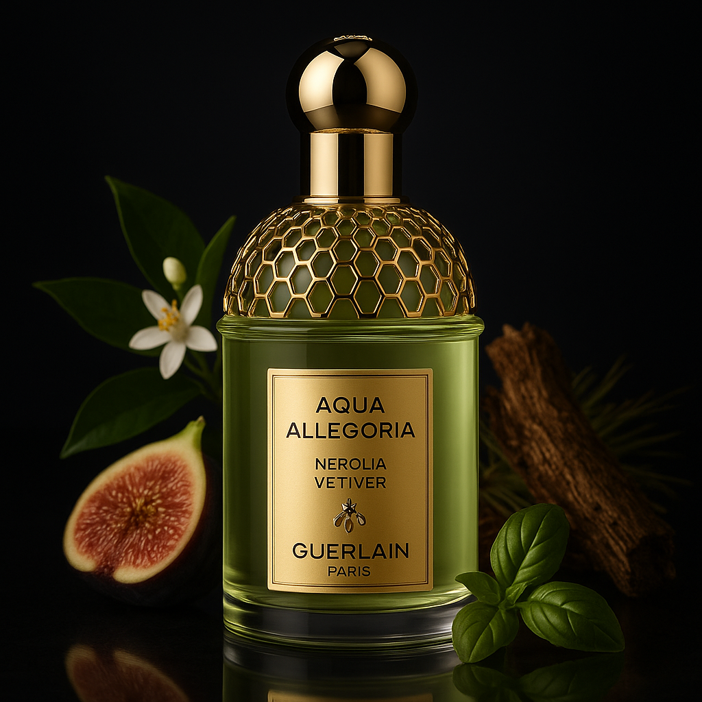 Guerlain Aqua Allégoria Nérolia Vétiver
