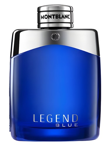 Mont Blanc Légend Blue édition 2024