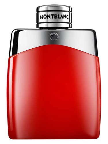 Mont Blanc Légend Red