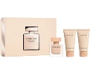 Narciso Rodriguez Poudré + lait + gel douche
