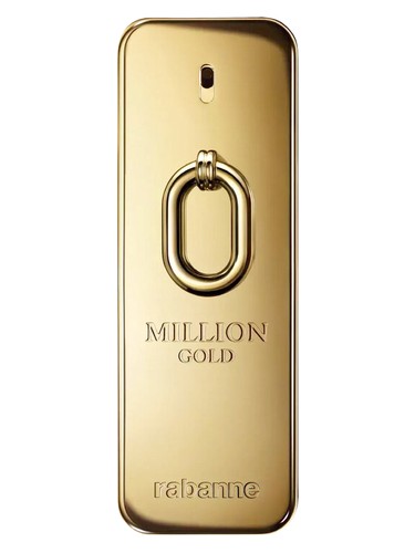 Paco Rabanne Million Gold intense