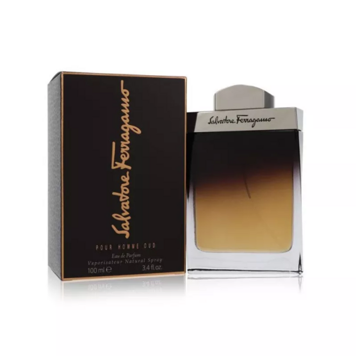 Salvatore Ferragamo pour Homme Oud