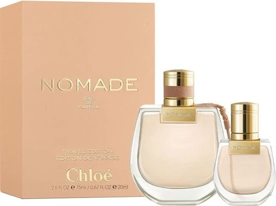 Chloé Nomade travel +