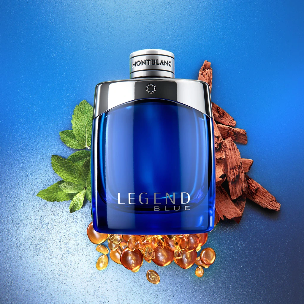 Mont Blanc Légend Blue 100ml edp (testeur) (edition 2024)