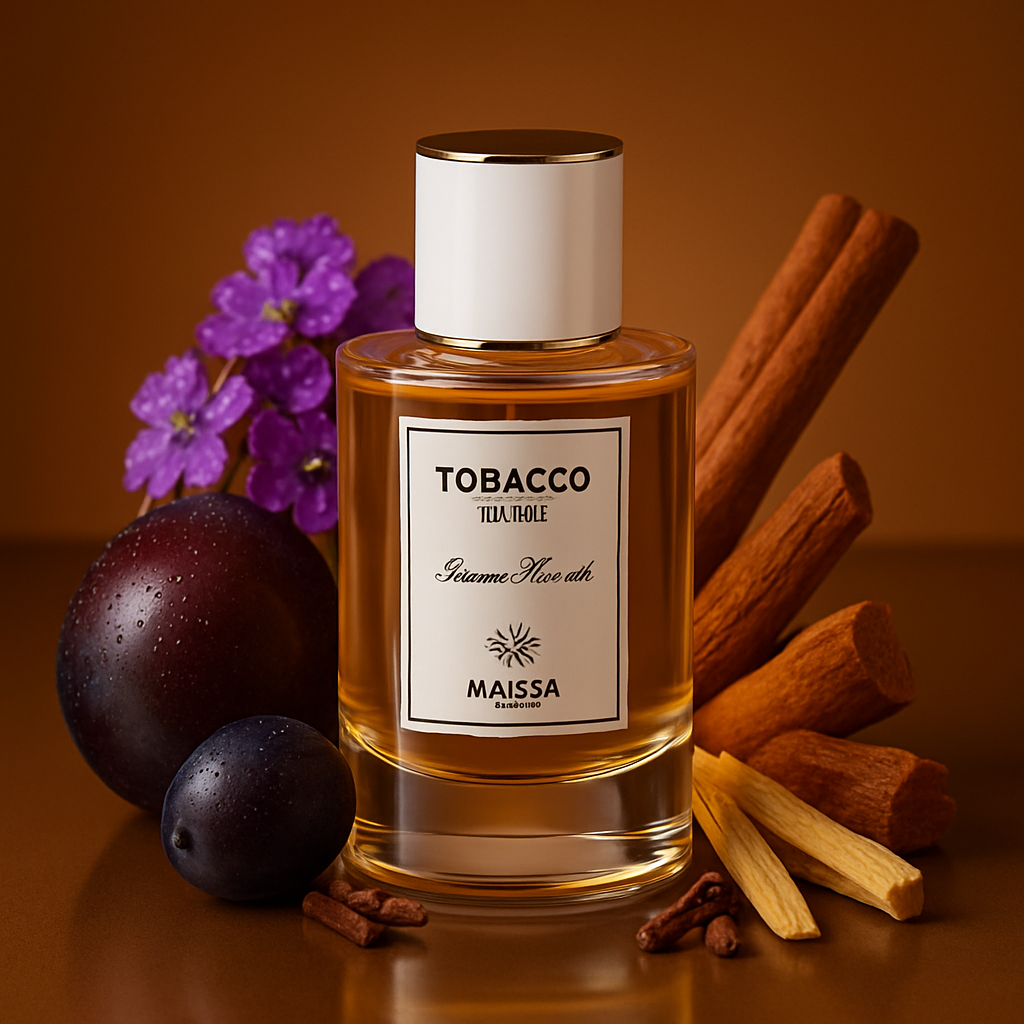 Maissa Tobacco Elixir