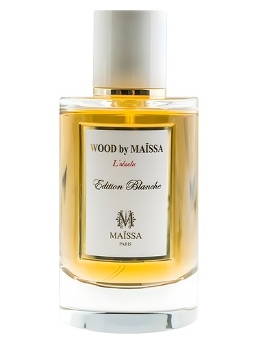 Wood by Maissa coffret 100ml edp + shampoing 200ml + déo 150ml