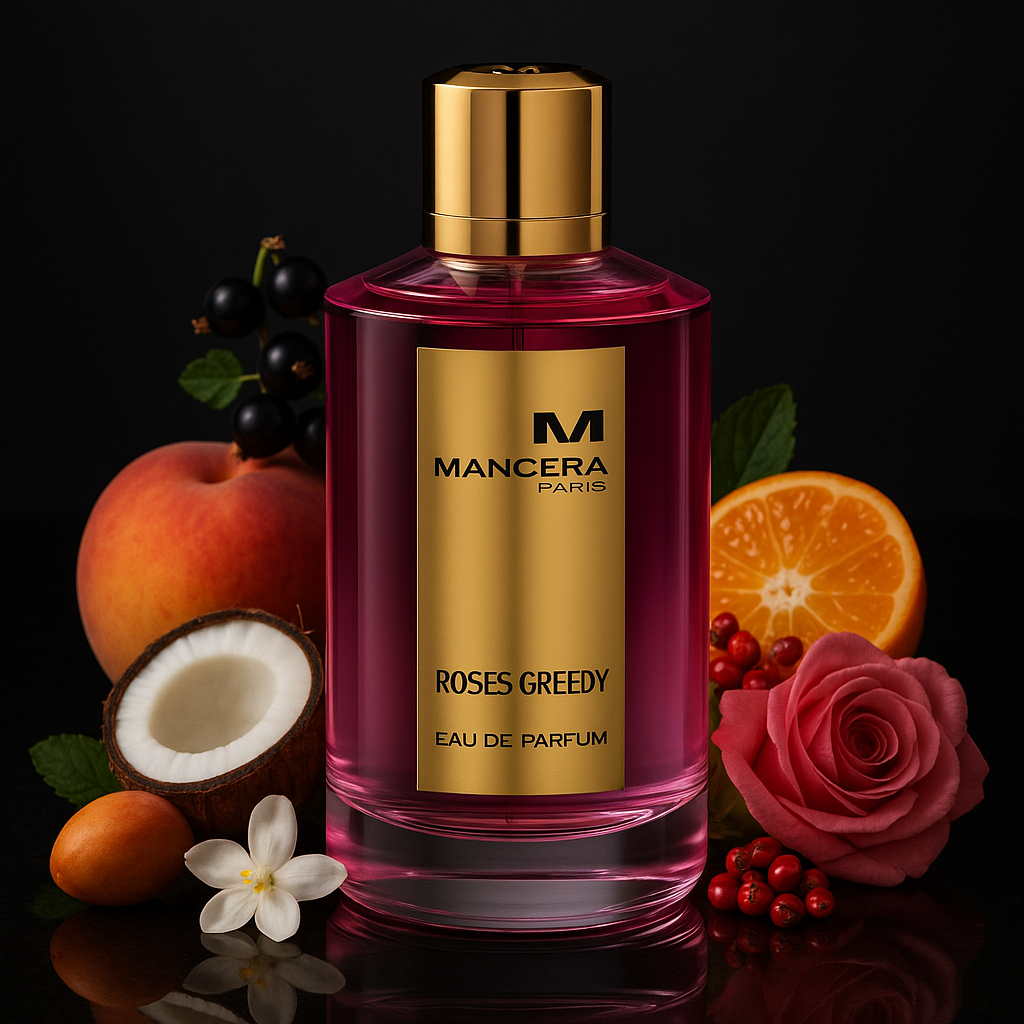 Mancera Rose Greedy (Testeur)