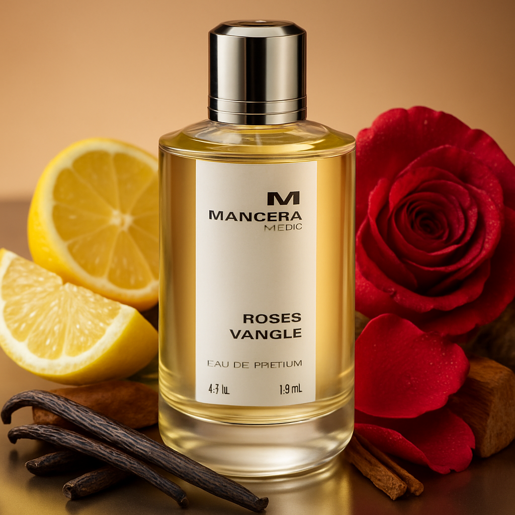 Mancera Rose Vanille