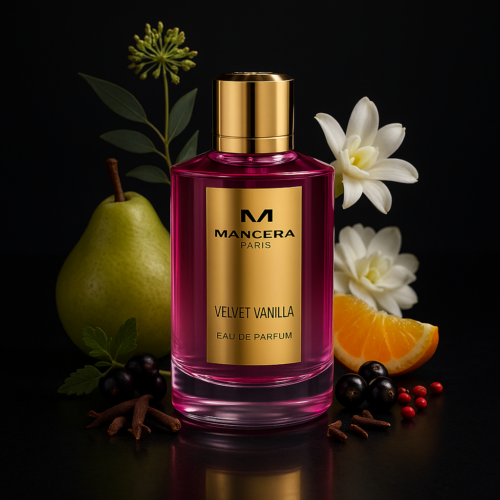 Mancera Velvet Vanilla
