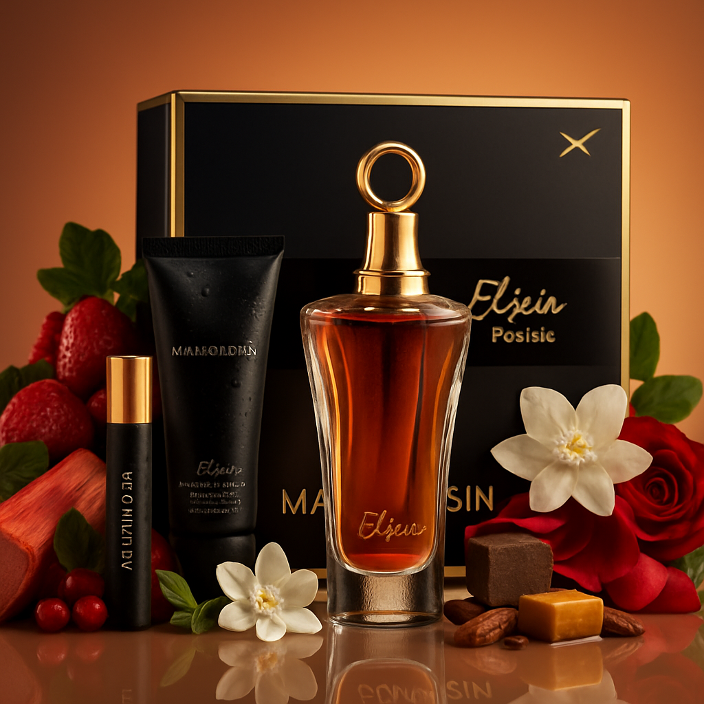 Mauboussin pour Elle Elixir coffret 100ml + vaporisat. 20ml + lait 75ml + sac