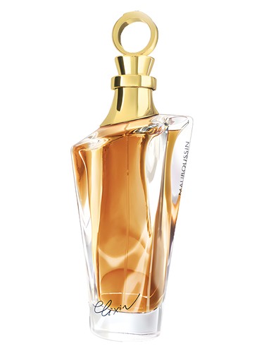 Mauboussin pour Elle Elixir coffret 100ml + vaporisat. 20ml + lait 75ml + sac