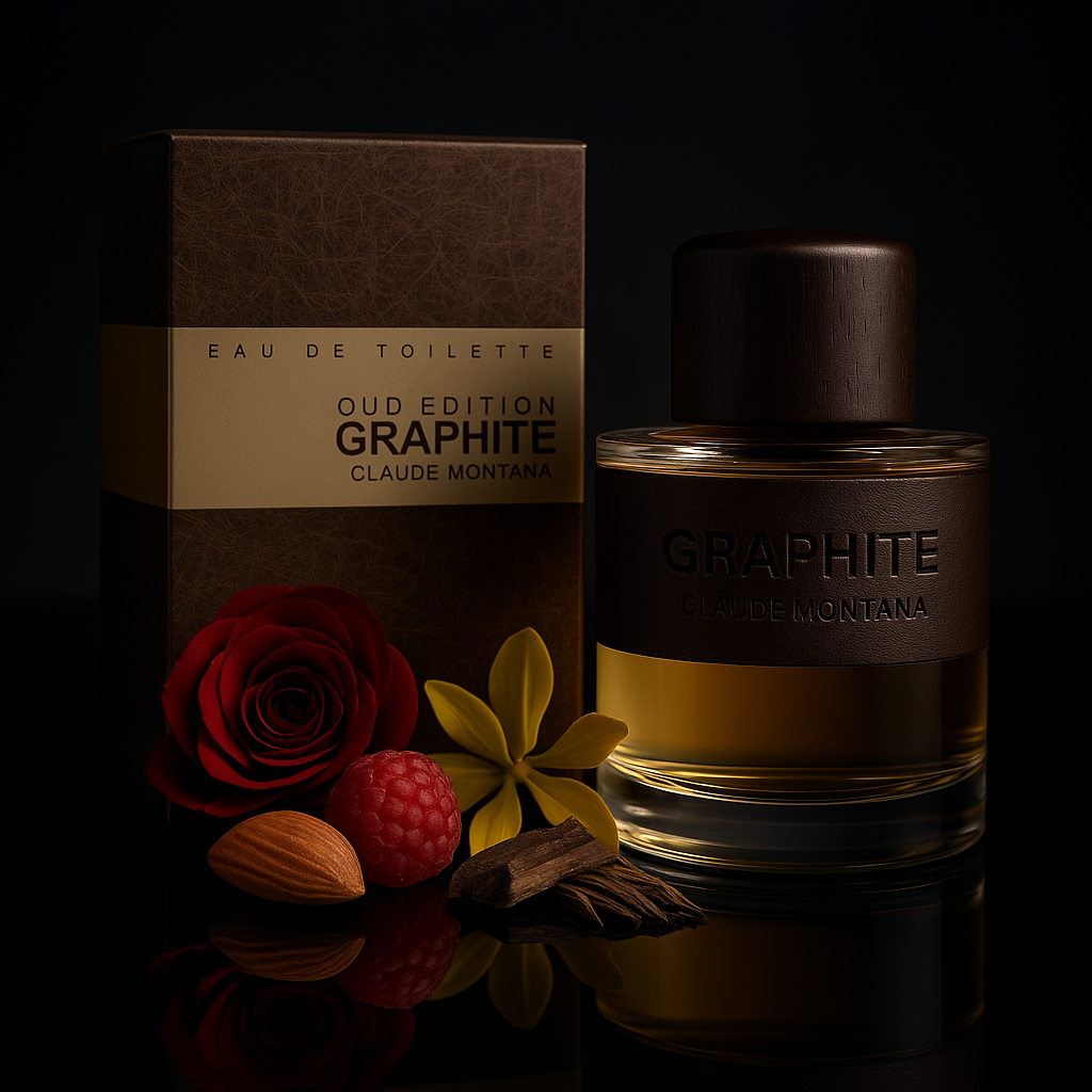 Montana Graphite Oud