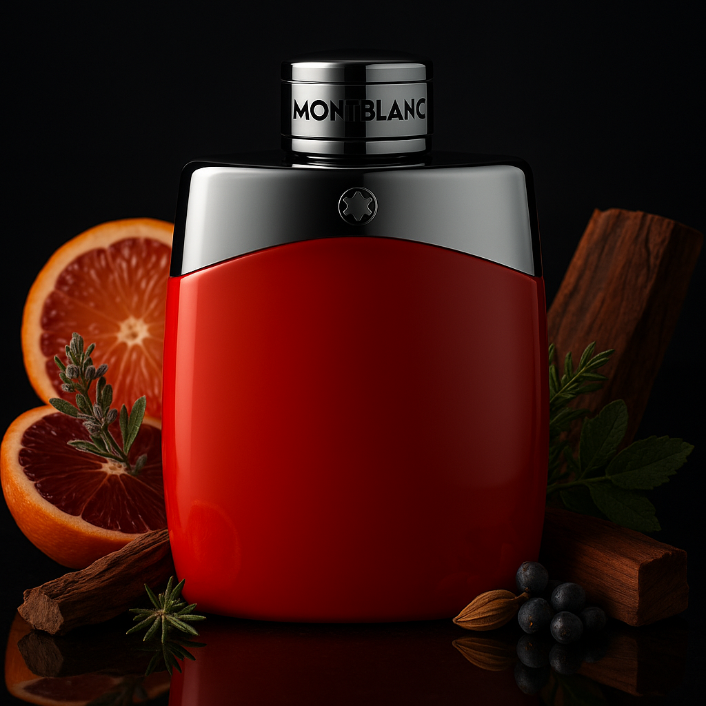 Mont Blanc Légend Red