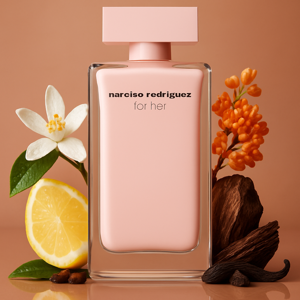 Narciso Rodriguez For Her