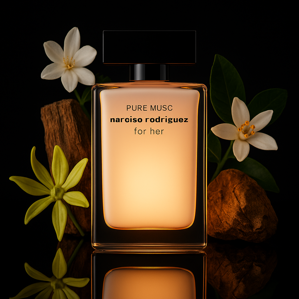 Narciso Rodriguez For Her Pure Musc