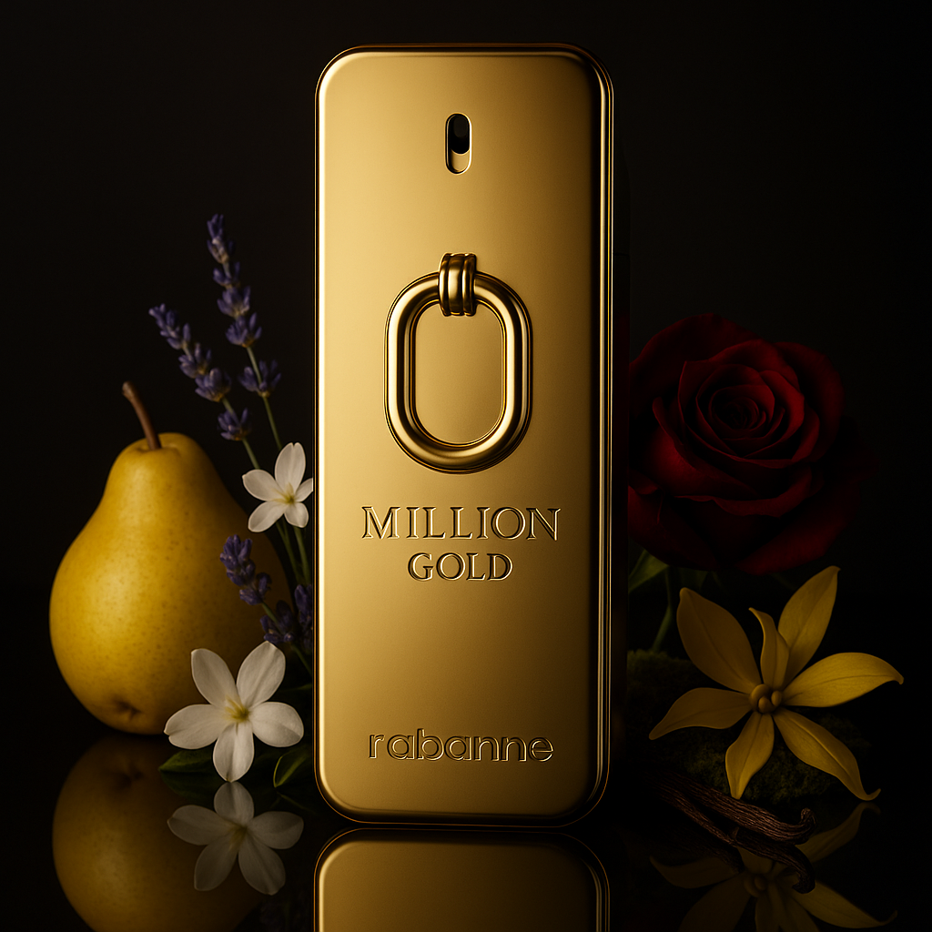 Paco Rabanne Million Gold EDP intense