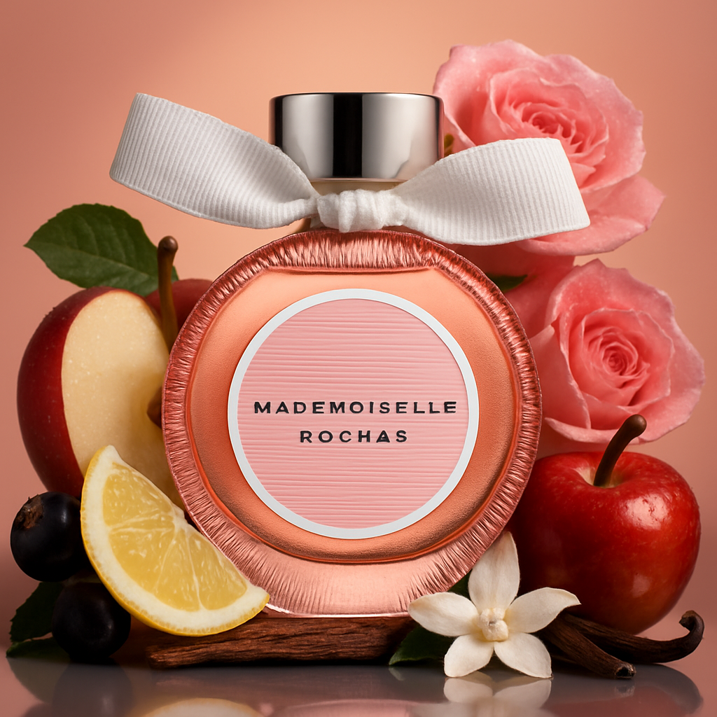 Rochas Mademoiselle Rochas