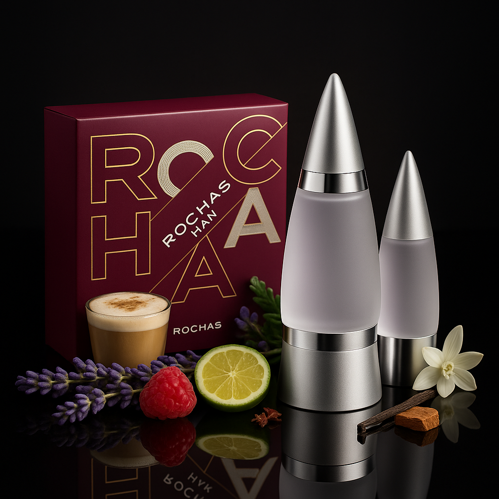 Rochas Man coffret 100ml edt + 50ml edt