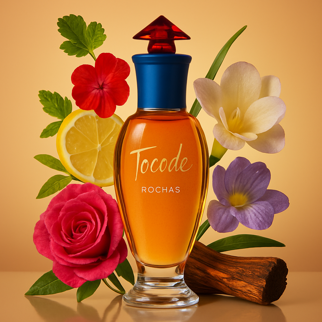 Rochas Tocade