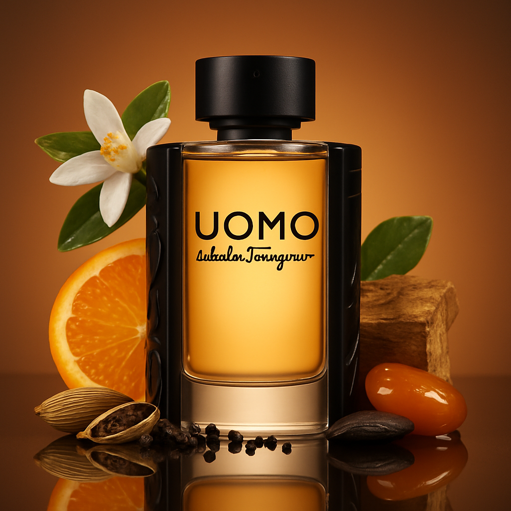 Salvatore Ferragamo Uomo