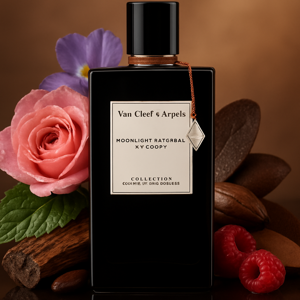 Van Cleef Arpels Extraordinaire Moonlight Patchouli