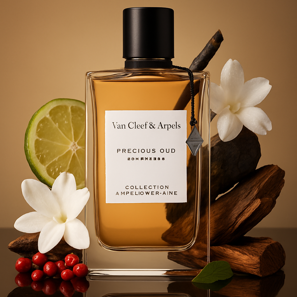 Van Cleef Arpels Extraordinaire Precious Oud