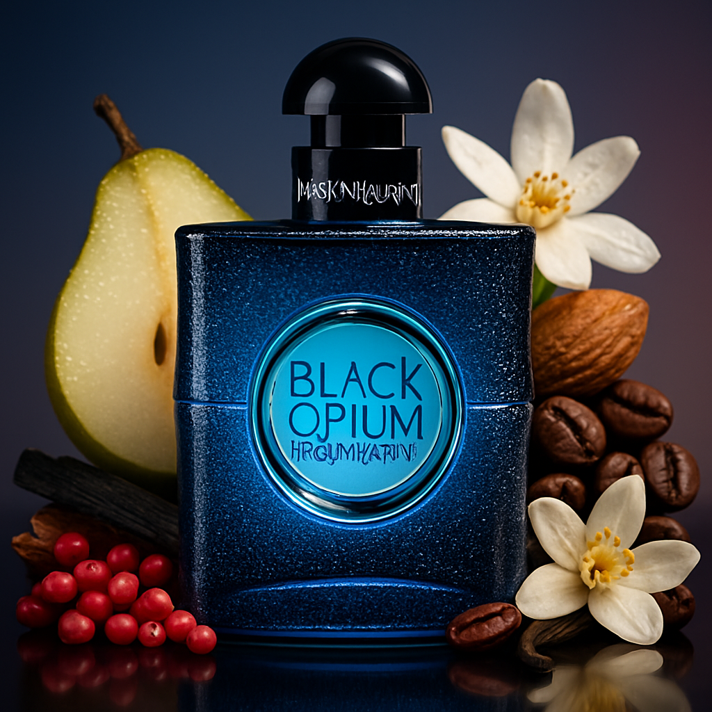 Yves Saint Laurent Black Opium intense